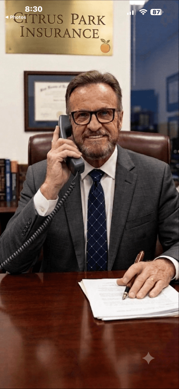 Citrus Park Insurance in Citrus Park