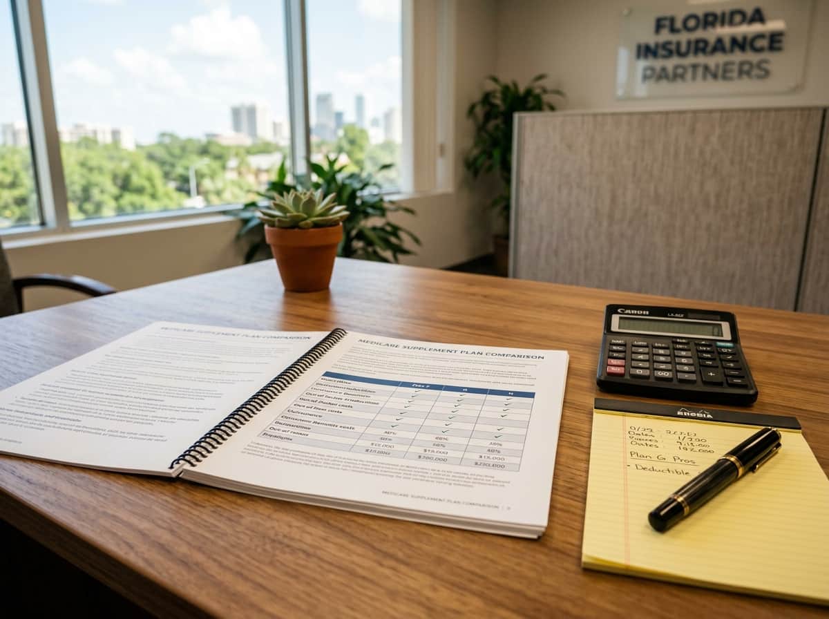 Medicare Supplement Plans